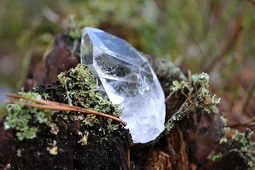 crystal nature